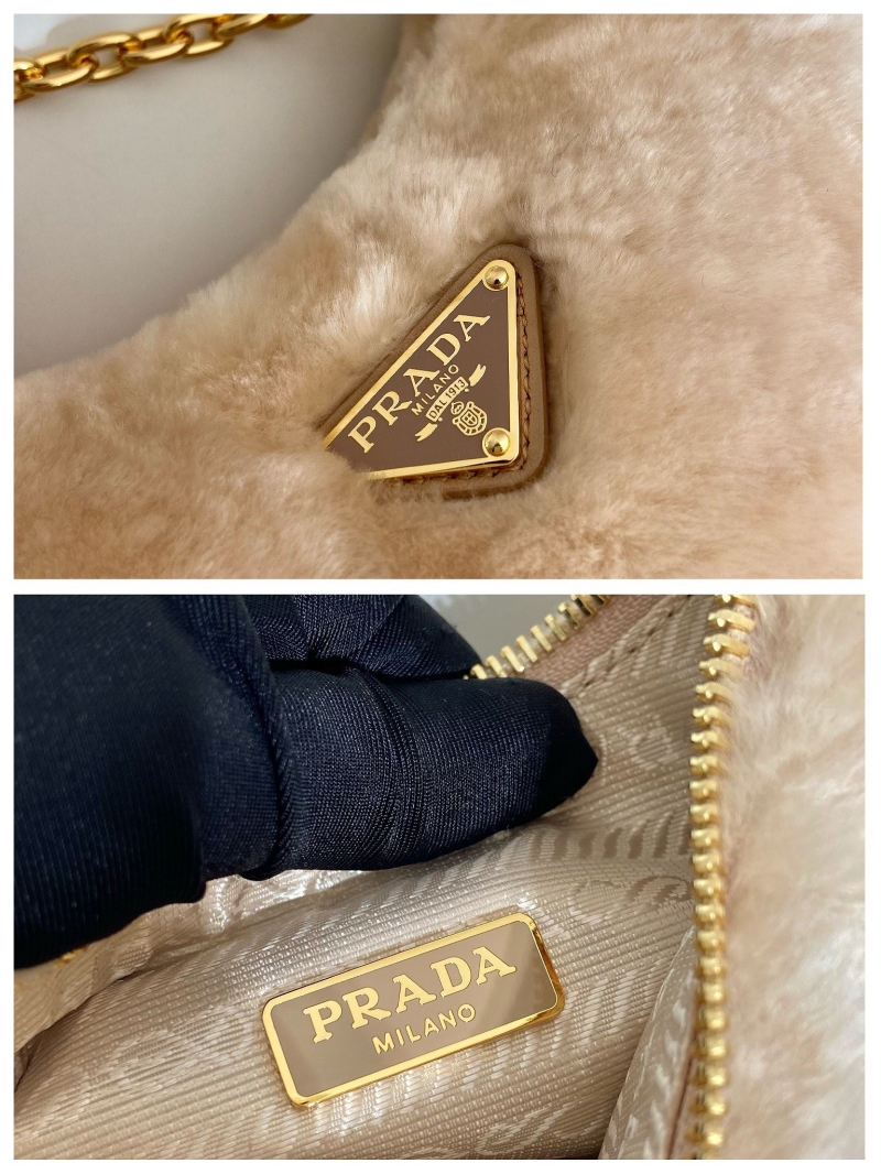 Prada Top Handle Bags